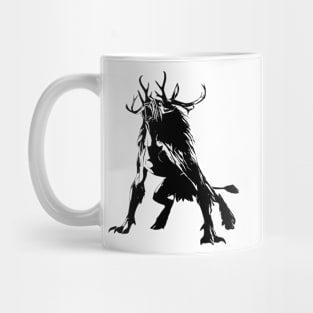 Monster Roaring - Fiend Mug